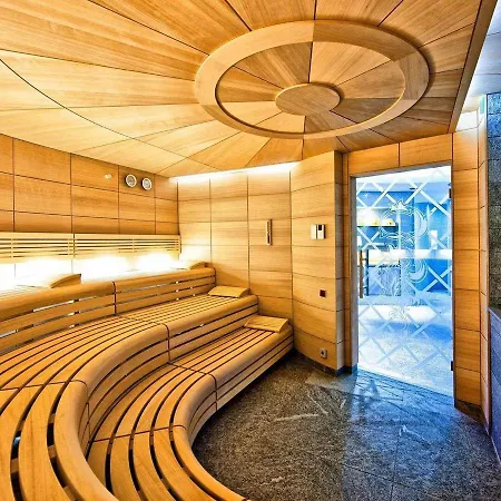 Gold Rixos Appartement Boedapest